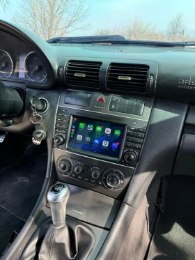 Mercedes-Benz C 220 2.2CDI, снимка 8