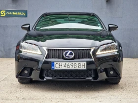 Lexus GS 450h F-SPORT от Бълагрия, снимка 2