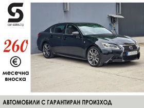 Lexus GS 450h F-SPORT от Бълагрия, снимка 1