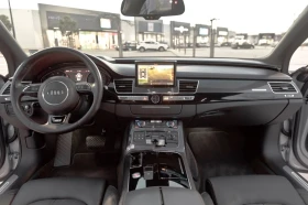Audi A8 S8 OPTIK KARBON .TV+ TV+ TV.., снимка 7