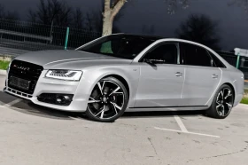 Audi A8 S8 OPTIK KARBON .TV+ TV+ TV.., снимка 3