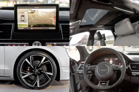 Audi A8 S8 OPTIK KARBON .TV+ TV+ TV.., снимка 14