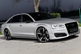 Audi A8 S8 OPTIK KARBON .TV+ TV+ TV.., снимка 1