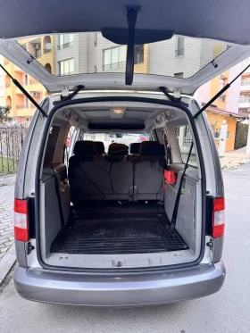 VW Caddy MAXI 1.9 TDI , снимка 13