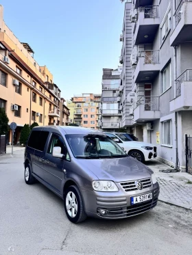 VW Caddy MAXI 1.9 TDI , снимка 5