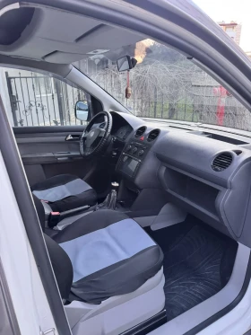 VW Caddy MAXI 1.9 TDI , снимка 9