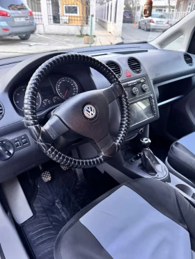 VW Caddy MAXI 1.9 TDI , снимка 8