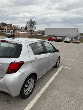 Toyota Yaris, снимка 5