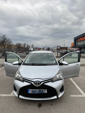 Toyota Yaris, снимка 1