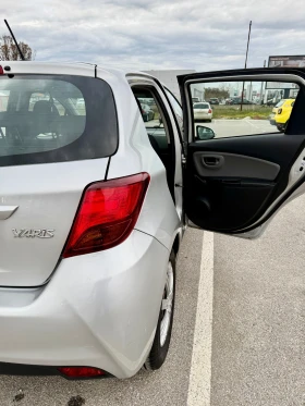 Toyota Yaris, снимка 9