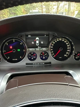 VW Phaeton, снимка 9