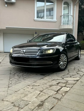 VW Phaeton, снимка 1