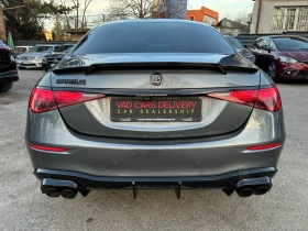 Mercedes-Benz S 400 D/Long/BRABUS/4-Matic/Burmester/Panorama/Full , снимка 6