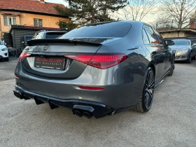 Mercedes-Benz S 400 D/Long/BRABUS/4-Matic/Burmester/Panorama/Full , снимка 4