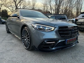 Mercedes-Benz S 400 D/Long/BRABUS/4-Matic/Burmester/Panorama/Full , снимка 2