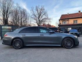 Mercedes-Benz S 400 D/Long/BRABUS/4-Matic/Burmester/Panorama/Full , снимка 7