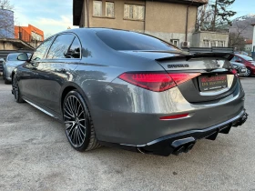 Mercedes-Benz S 400 D/Long/BRABUS/4-Matic/Burmester/Panorama/Full , снимка 5