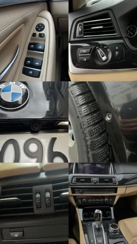 BMW 535, снимка 9