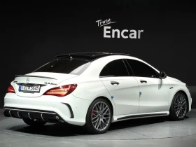 Mercedes-Benz CLA 2.5, снимка 2