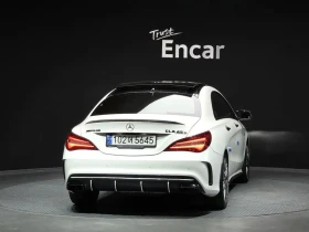 Mercedes-Benz CLA 2.5, снимка 4
