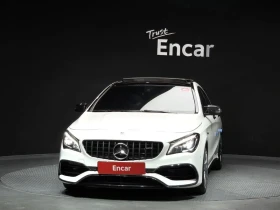 Mercedes-Benz CLA 2.5, снимка 3