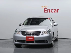 Infiniti M, снимка 3