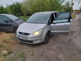 Ford Galaxy ПРОДАВА СЕ ЦЕНА 3500 евро  Форд галакси 2.0 tdci о, снимка 4