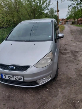 Ford Galaxy ПРОДАВА СЕ ЦЕНА 3500 евро  Форд галакси 2.0 tdci о, снимка 1