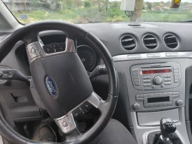 Ford Galaxy ПРОДАВА СЕ ЦЕНА 3500 евро  Форд галакси 2.0 tdci о, снимка 6