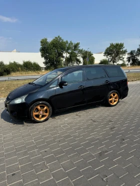 Mitsubishi Grandis, снимка 1