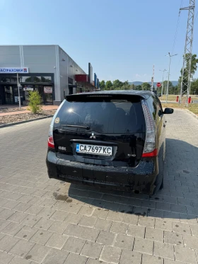Mitsubishi Grandis, снимка 4