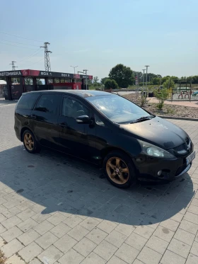 Mitsubishi Grandis, снимка 3