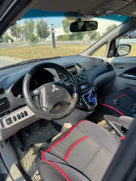 Mitsubishi Grandis, снимка 6