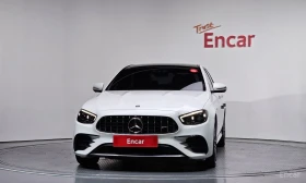 Mercedes-Benz E 53 AMG 4MATIC+ BURMESTER* ОБДУХВАНЕ* LANE* ASSIST* , снимка 3