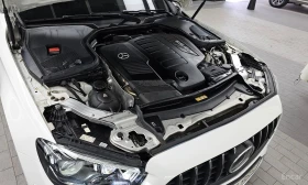 Mercedes-Benz E 53 AMG 4MATIC+ BURMESTER* ОБДУХВАНЕ* LANE* ASSIST* , снимка 17
