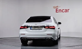 Mercedes-Benz E 53 AMG 4MATIC+ BURMESTER* ОБДУХВАНЕ* LANE* ASSIST* , снимка 4
