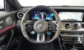 Mercedes-Benz E 53 AMG 4MATIC+ BURMESTER* ОБДУХВАНЕ* LANE* ASSIST* , снимка 8