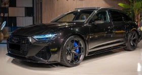 Audi Rs6 Avant Performance 4.0 TFSI V8 Quattro, снимка 1