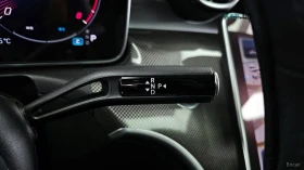 Mercedes-Benz C 200 * AMG* ПОДГРЕВ* ОБДУХВАНЕ* ПАНОРАМА* КАМЕРА* , снимка 9