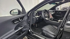 Mercedes-Benz C 200 * AMG* ПОДГРЕВ* ОБДУХВАНЕ* ПАНОРАМА* КАМЕРА* , снимка 10