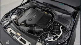 Mercedes-Benz C 200 * AMG* ПОДГРЕВ* ОБДУХВАНЕ* ПАНОРАМА* КАМЕРА* , снимка 6