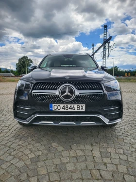 Mercedes-Benz GLE 450, снимка 3