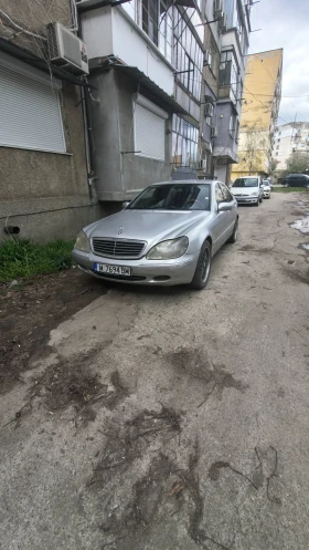 Mercedes-Benz S 400, снимка 1
