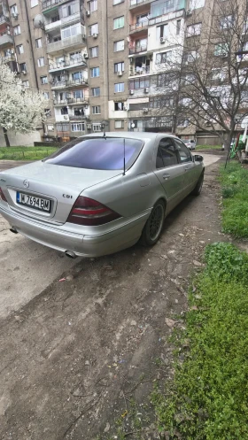 Mercedes-Benz S 400, снимка 2