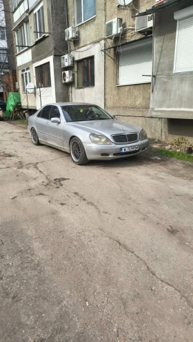 Mercedes-Benz S 400, снимка 3