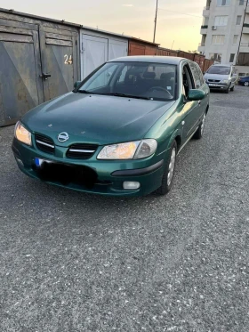 Nissan Almera, снимка 1