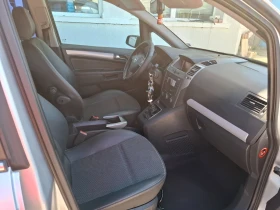 Opel Zafira CNG, снимка 11