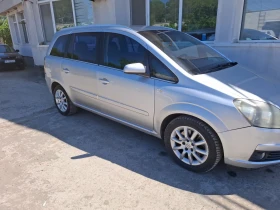 Opel Zafira CNG, снимка 3