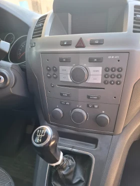 Opel Zafira CNG, снимка 12