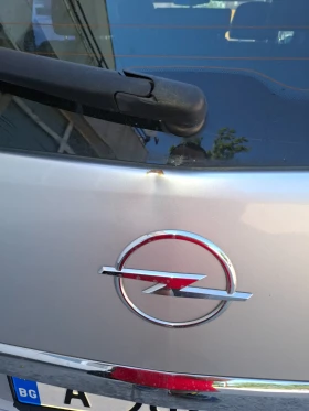 Opel Zafira CNG, снимка 6